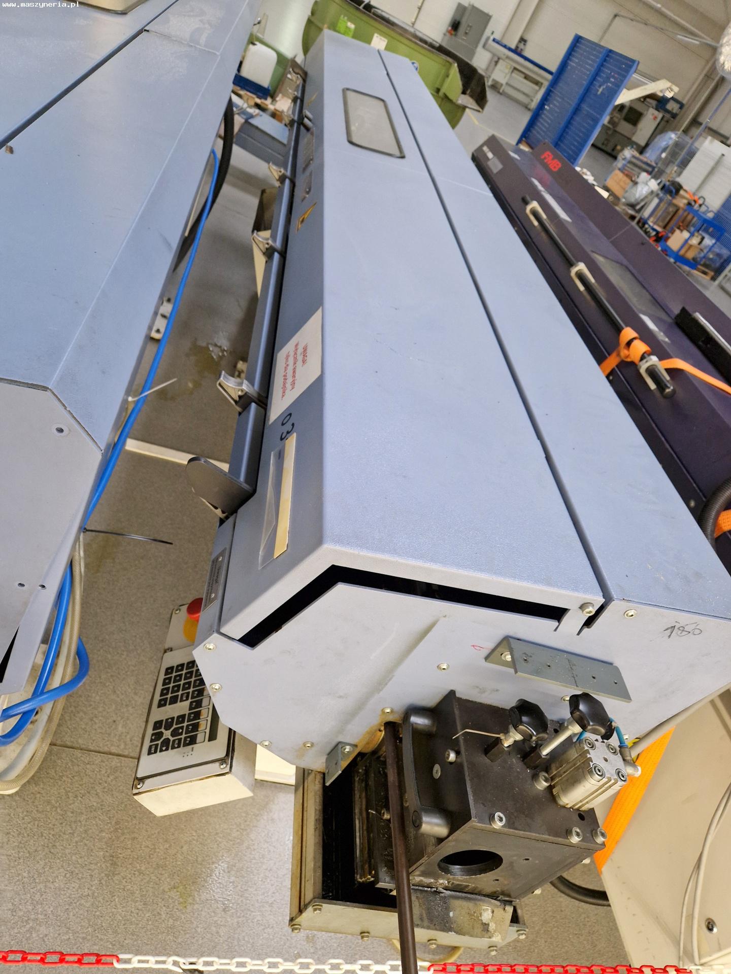 Tornio a fantina mobile STAR ECAS 32T in vendita - foto 4